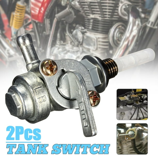 ON/OFF Fuel Tanks Shut Off Valve Tap Switch for Generator Gas Engine Fuel Tank ON/OFF Fuel Tanks Shut Off Valve Tap Switch for Generator Gas Engine Fuel Tank